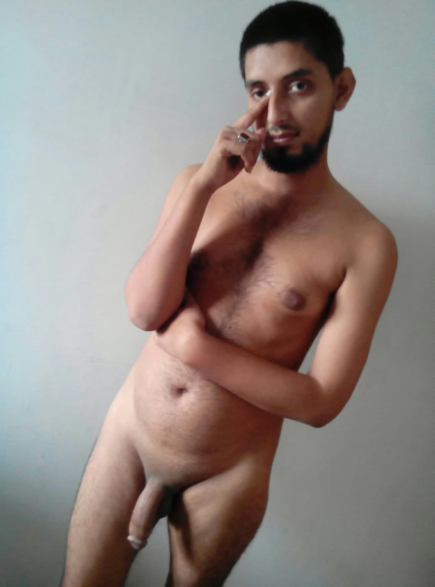 Pakistani Muslim Punjabi boy Asif Arain Nude Naked Porn Pics