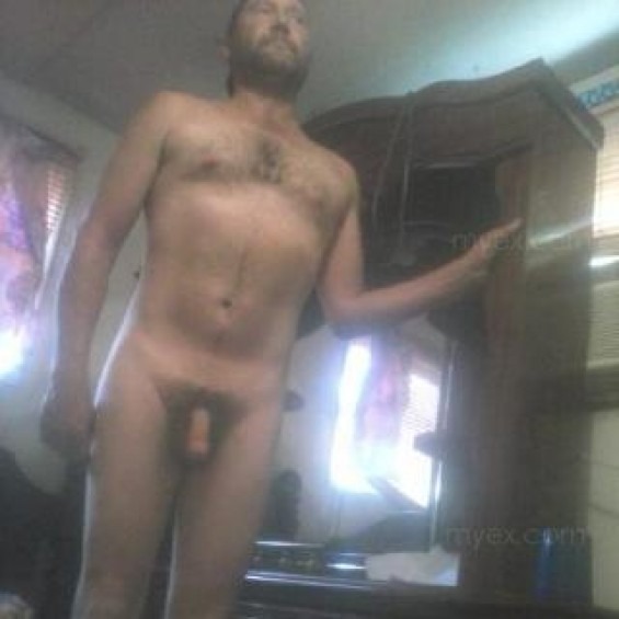 Naked dude