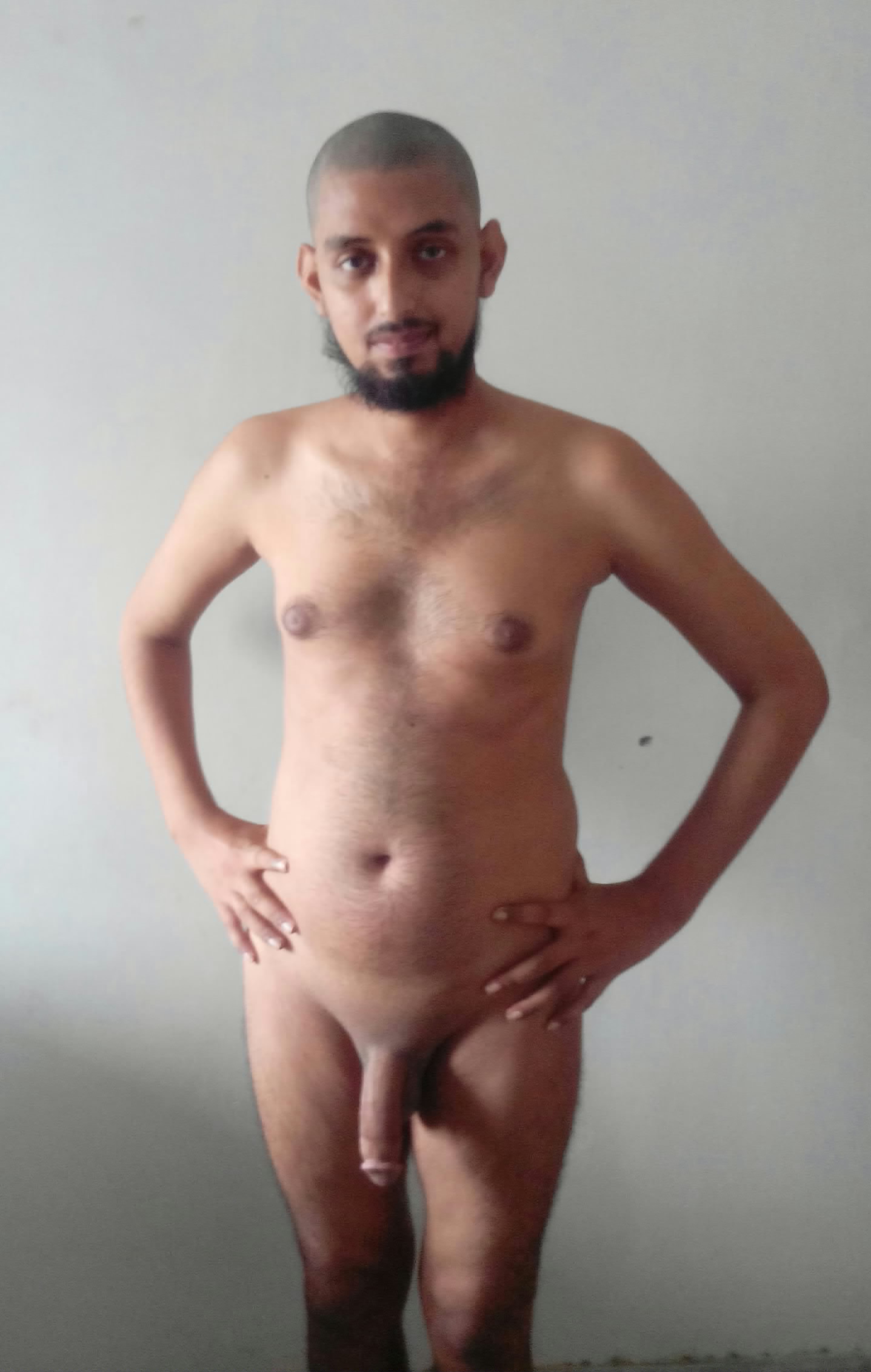 Pakistani Sindh Punjabi boy Asif Arain Nude Naked Porn Photo