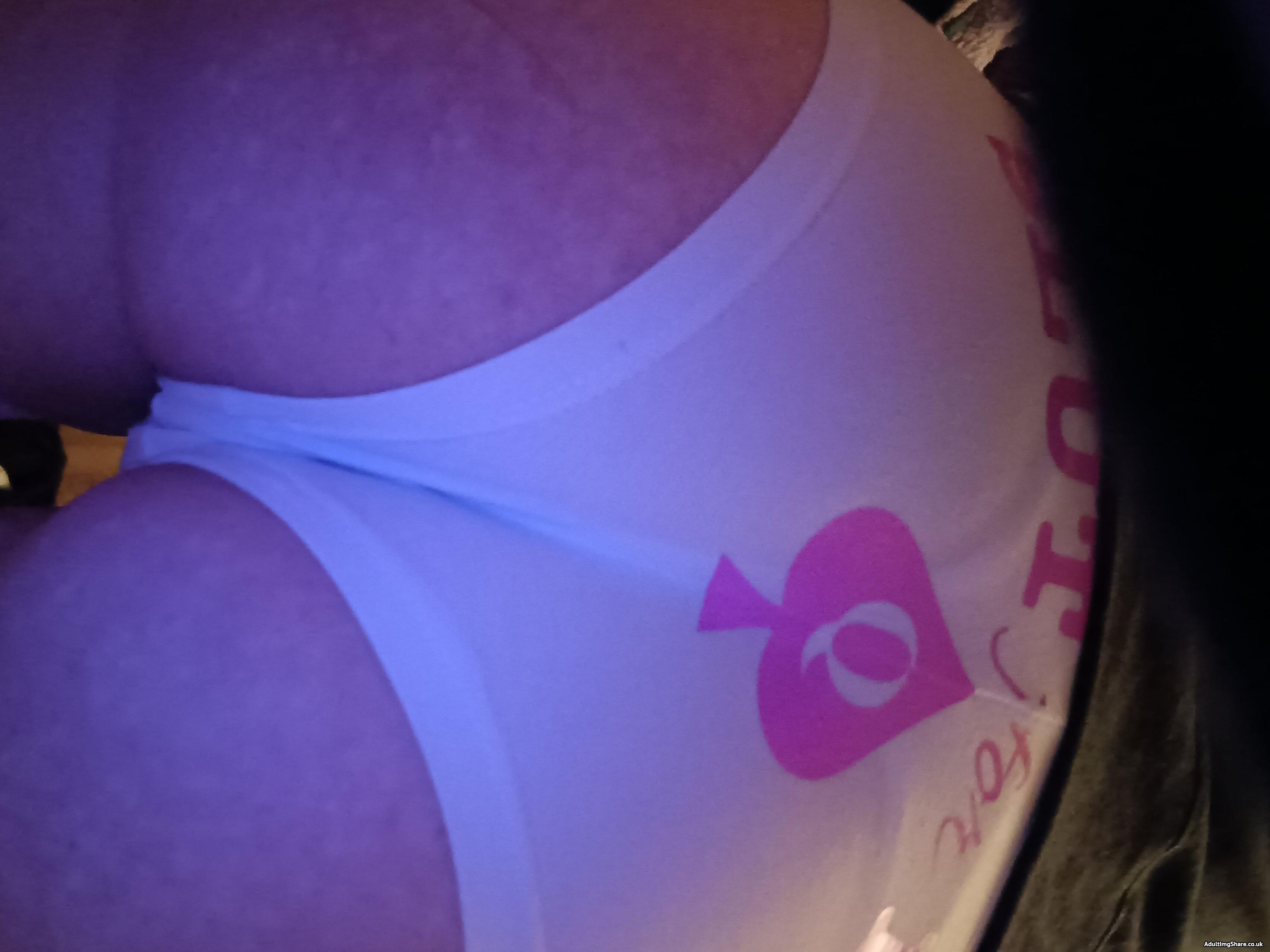 my sexy ass