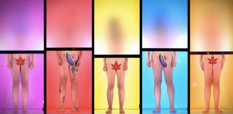 nudity