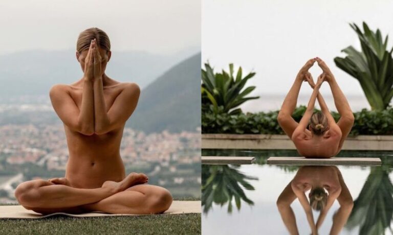 naked zen