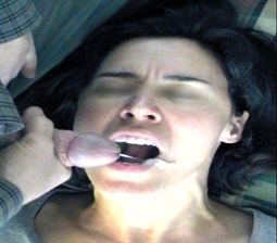 Cum swallow experience - 1