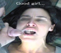 Cum swallow experience - 2