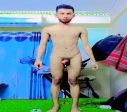 Indian Boy Abir Nude