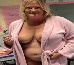 Diane Tanner a Horny Slut Teacher for Everyone to Expose