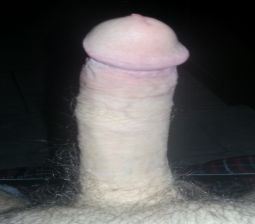 My cock