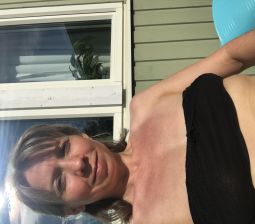 Mature Swedish milf 