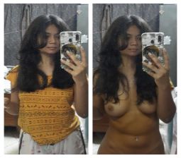 Indian Nude Slut