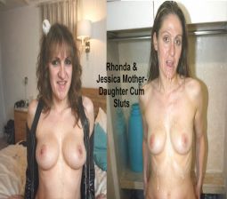 Rhonda-Jessica Cum Sluts