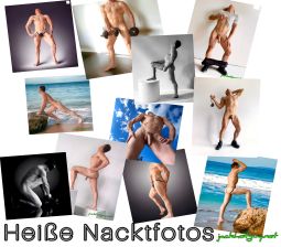 Nacktmodel JackHotGuy
