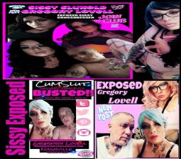 Sissy cuckold gregory lovell 