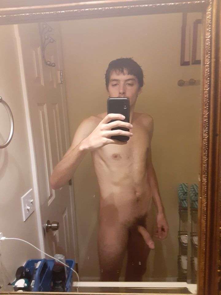 Brandon Shreve Exposed Naked 