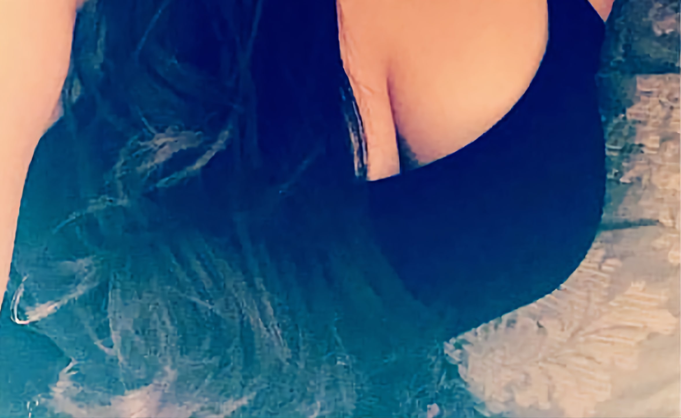 Fancy cleavage