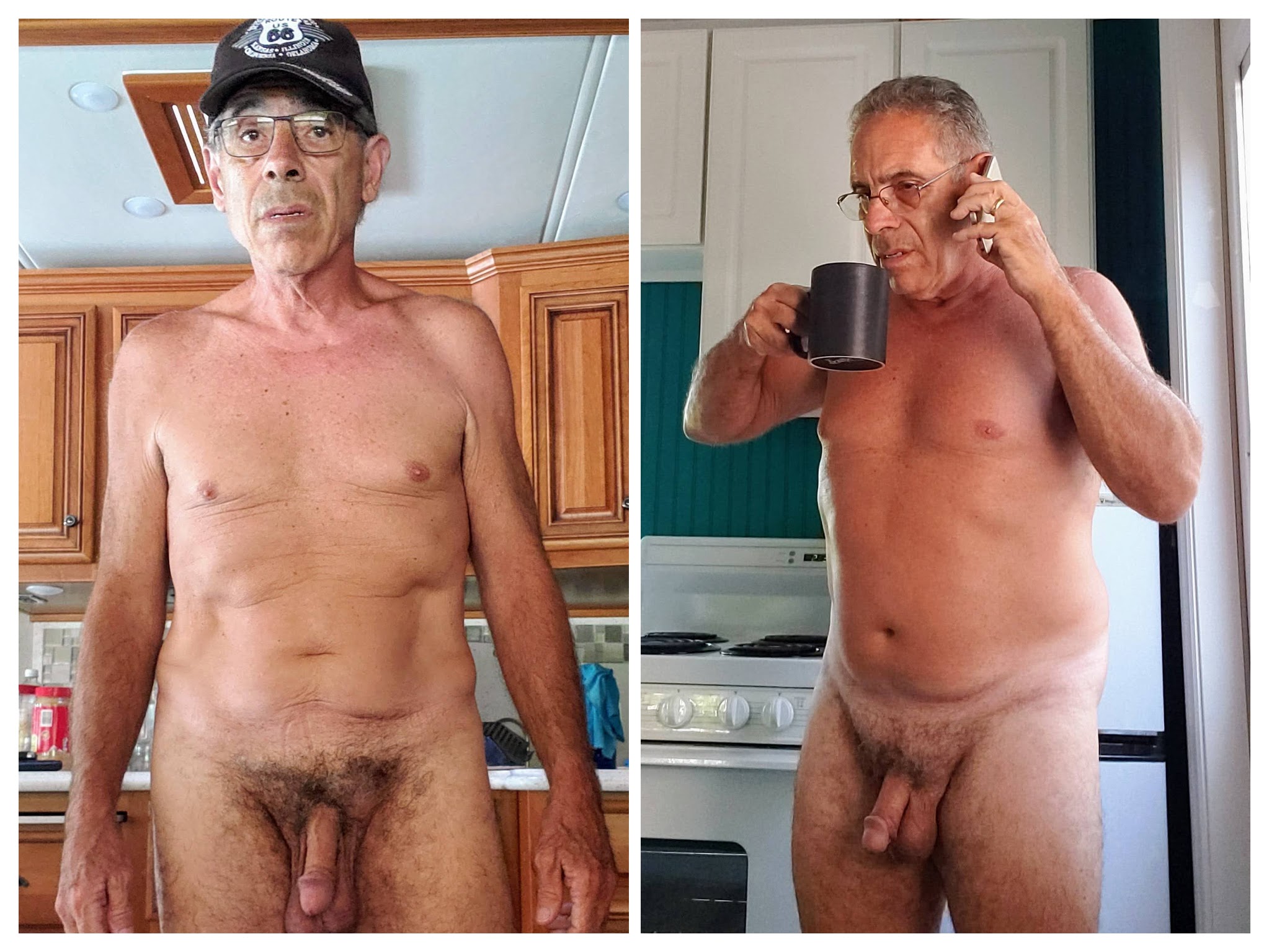 According to jim nude