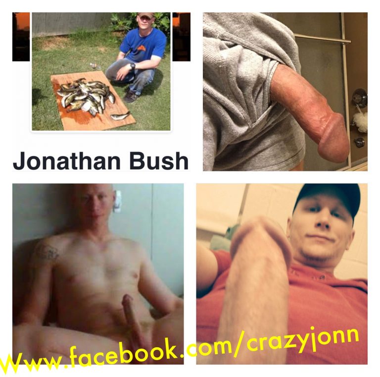 Jonathan bush nude