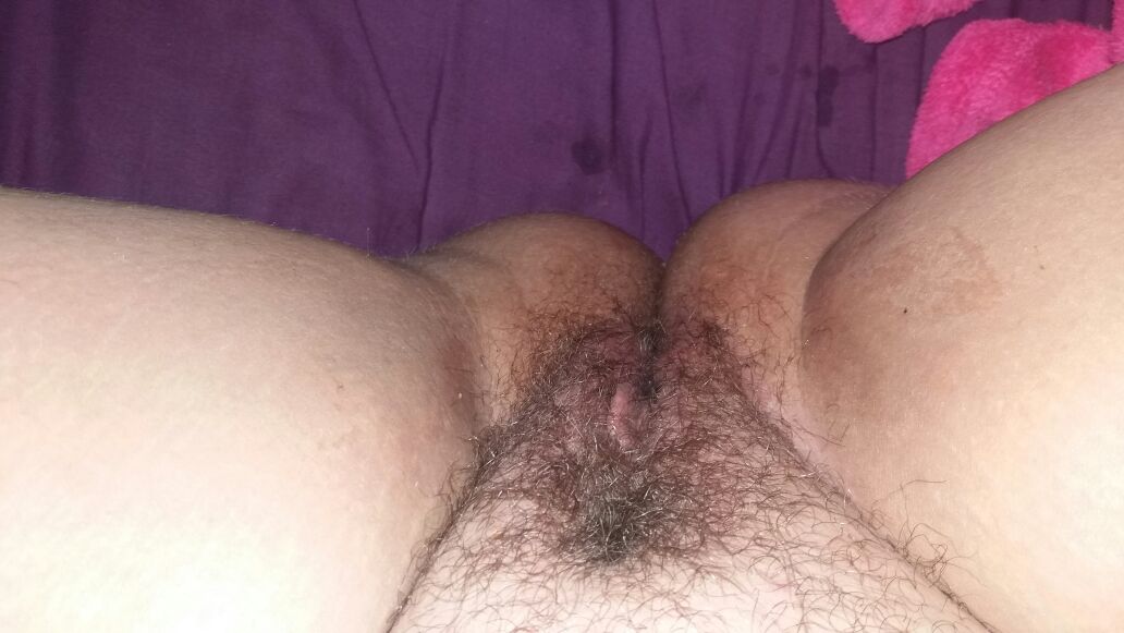 My naked wet pussy