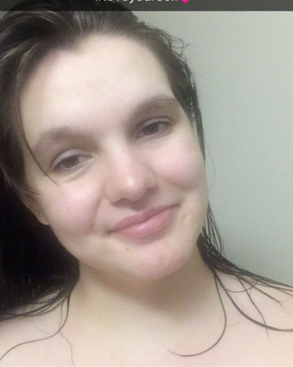 Out Of The Shower 