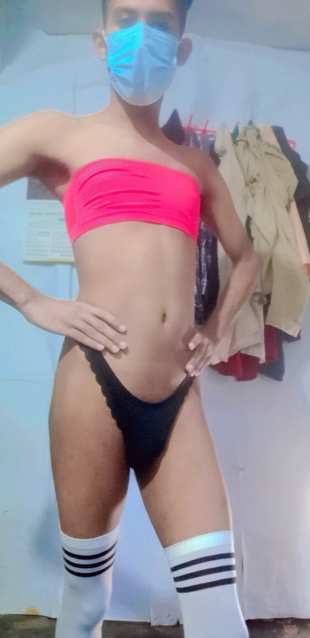 Femboy Bikini