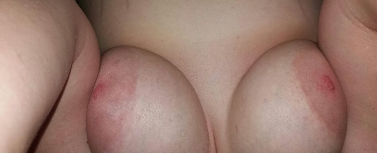 My nude boobs