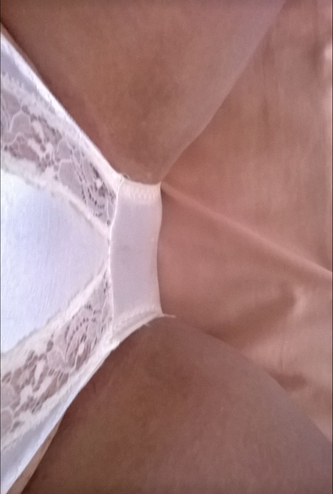 Want to take panty off