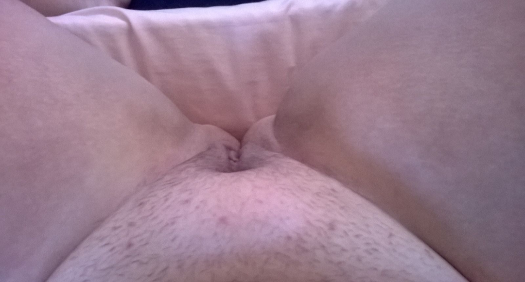 My pussy nude