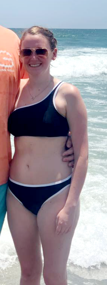 Bikini At The Beach