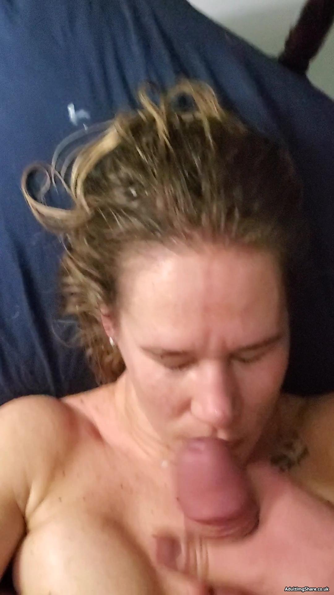 Cum to my girlfriend 