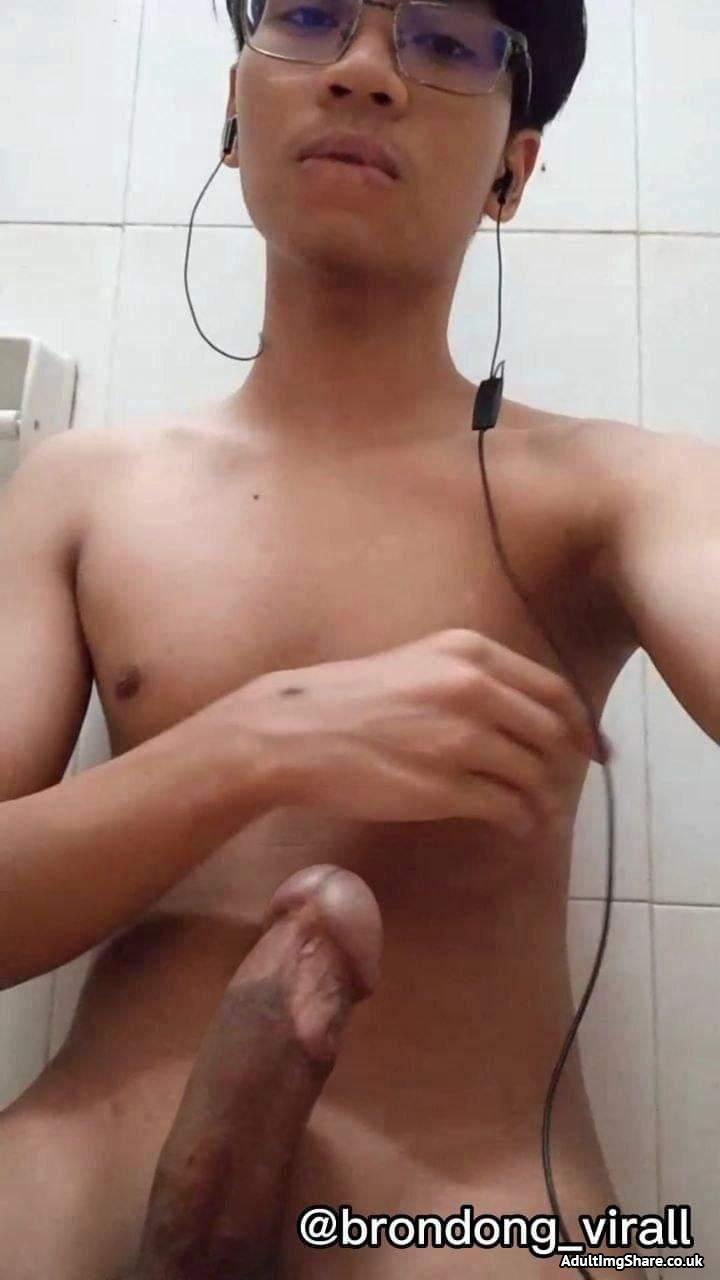 Straight asian teenager got bait nudes collection