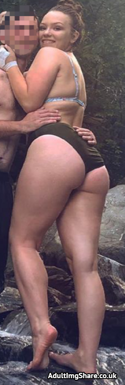 Cute Girl With Nice Ass