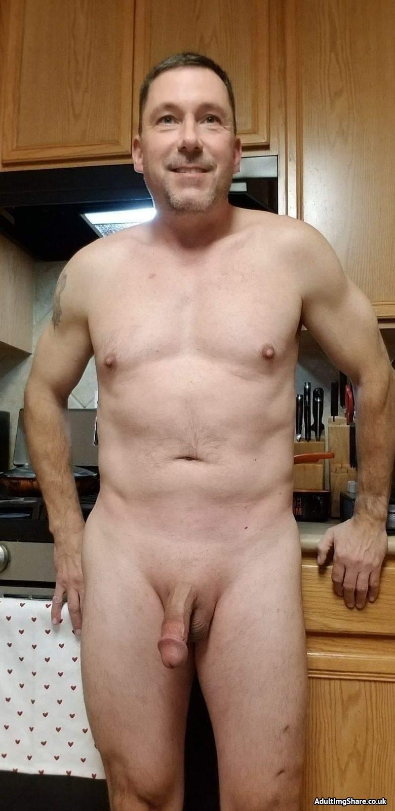 Jim Griffin nude