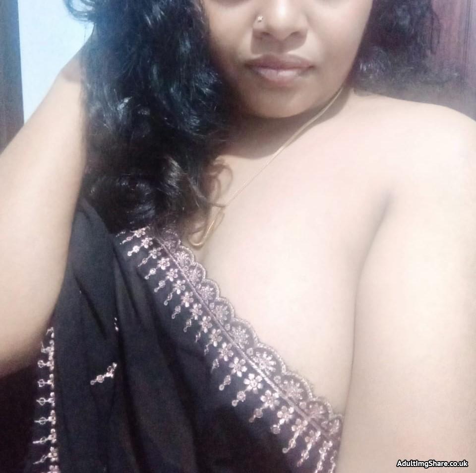 Indian dusky horny wife selfies to secret lover Pt.01