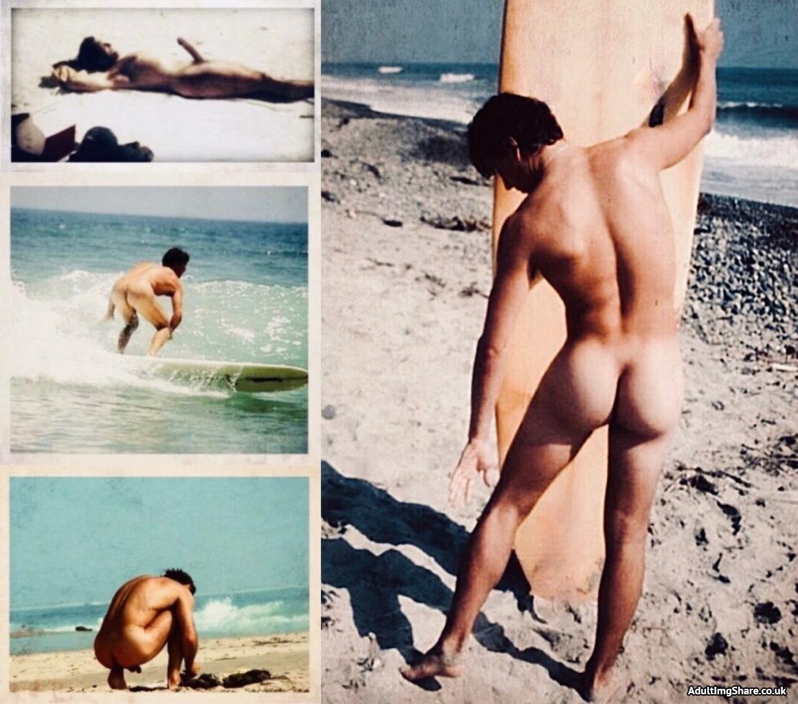 Nude Surfing