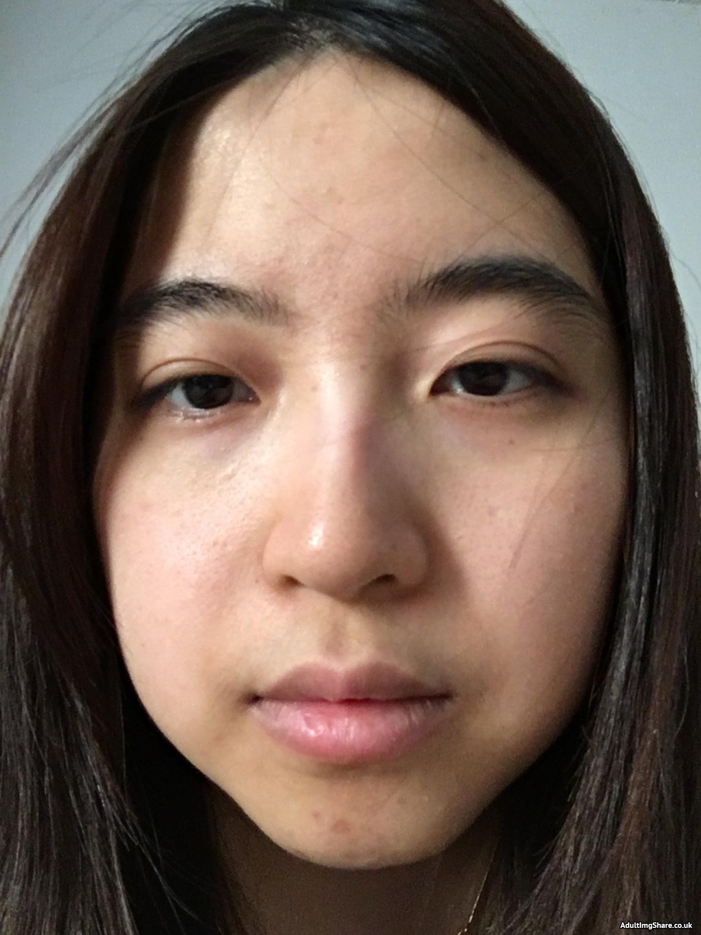 Asian girlfriend 