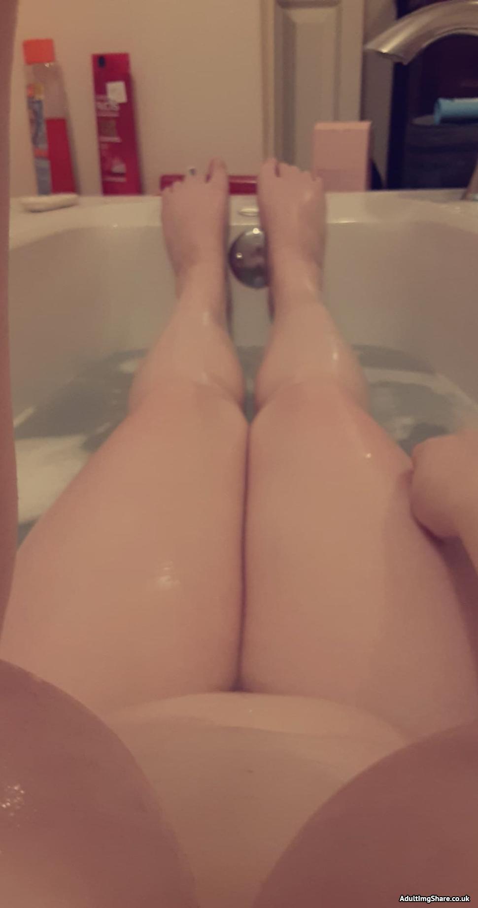 pov bathtime