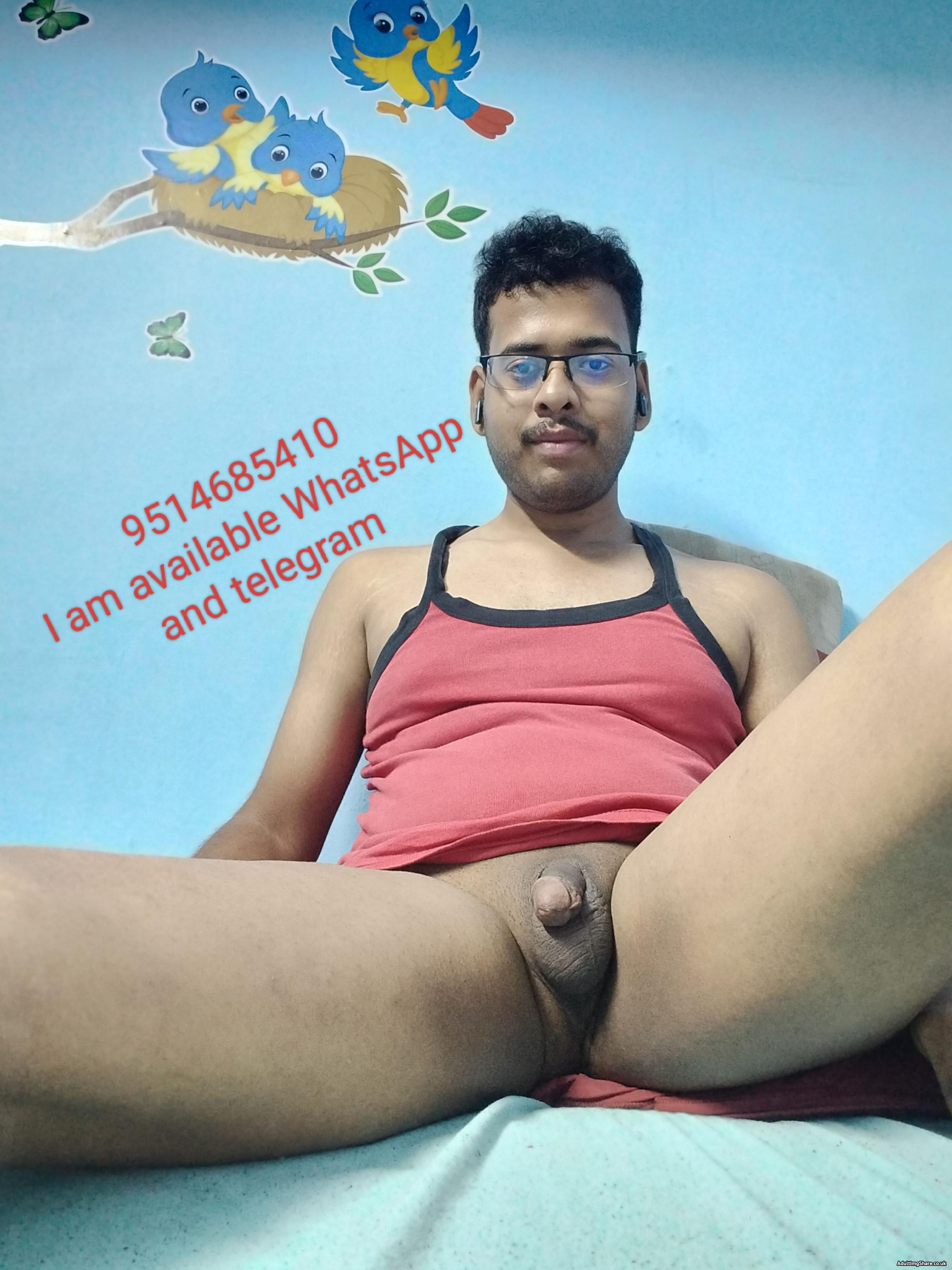 Sexy boy Whatsapp number 9514685410