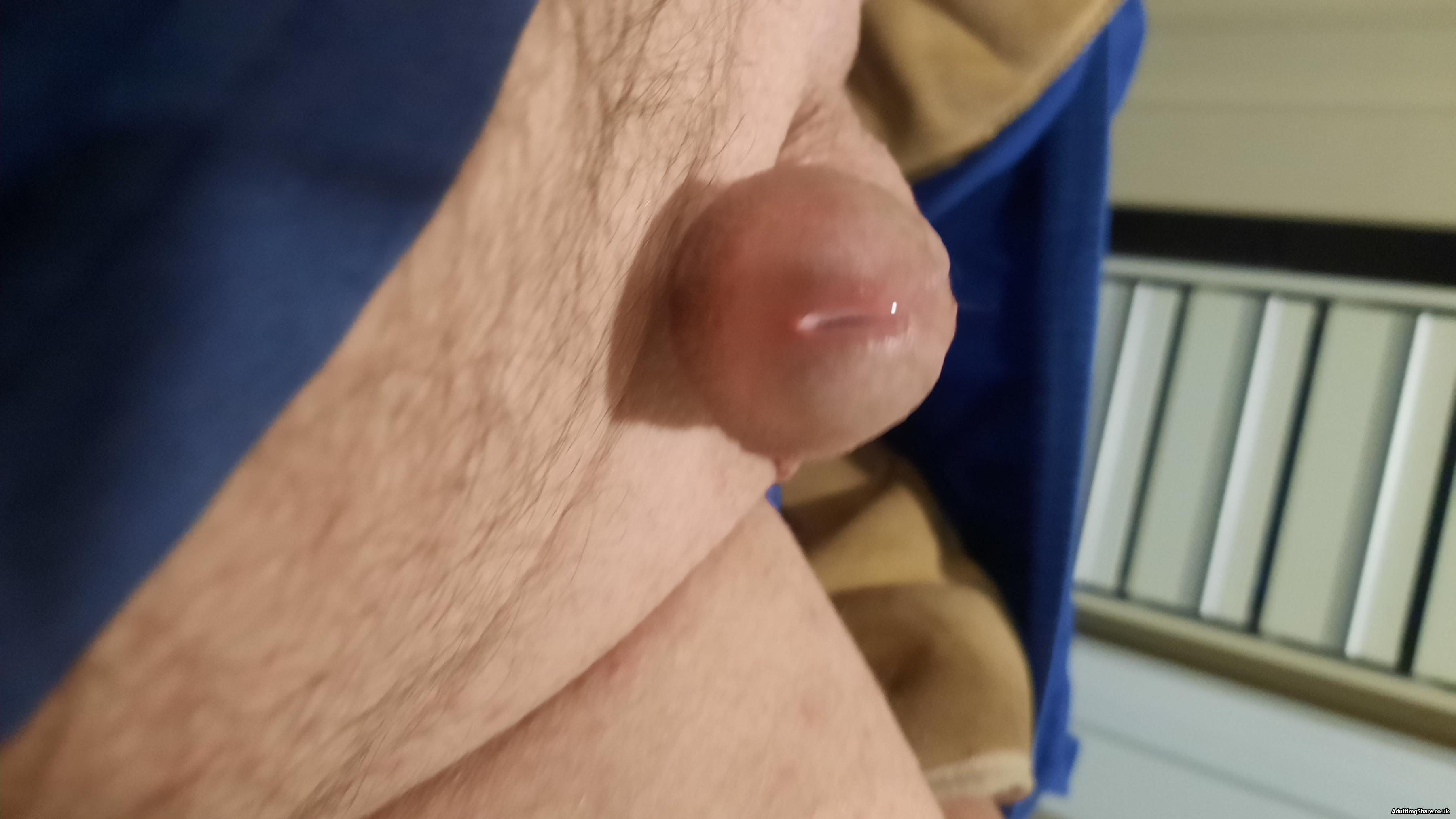 My cock