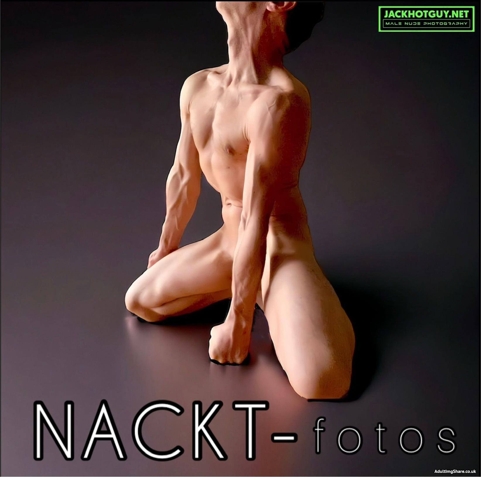 JackHotGuy • Nacktmodel