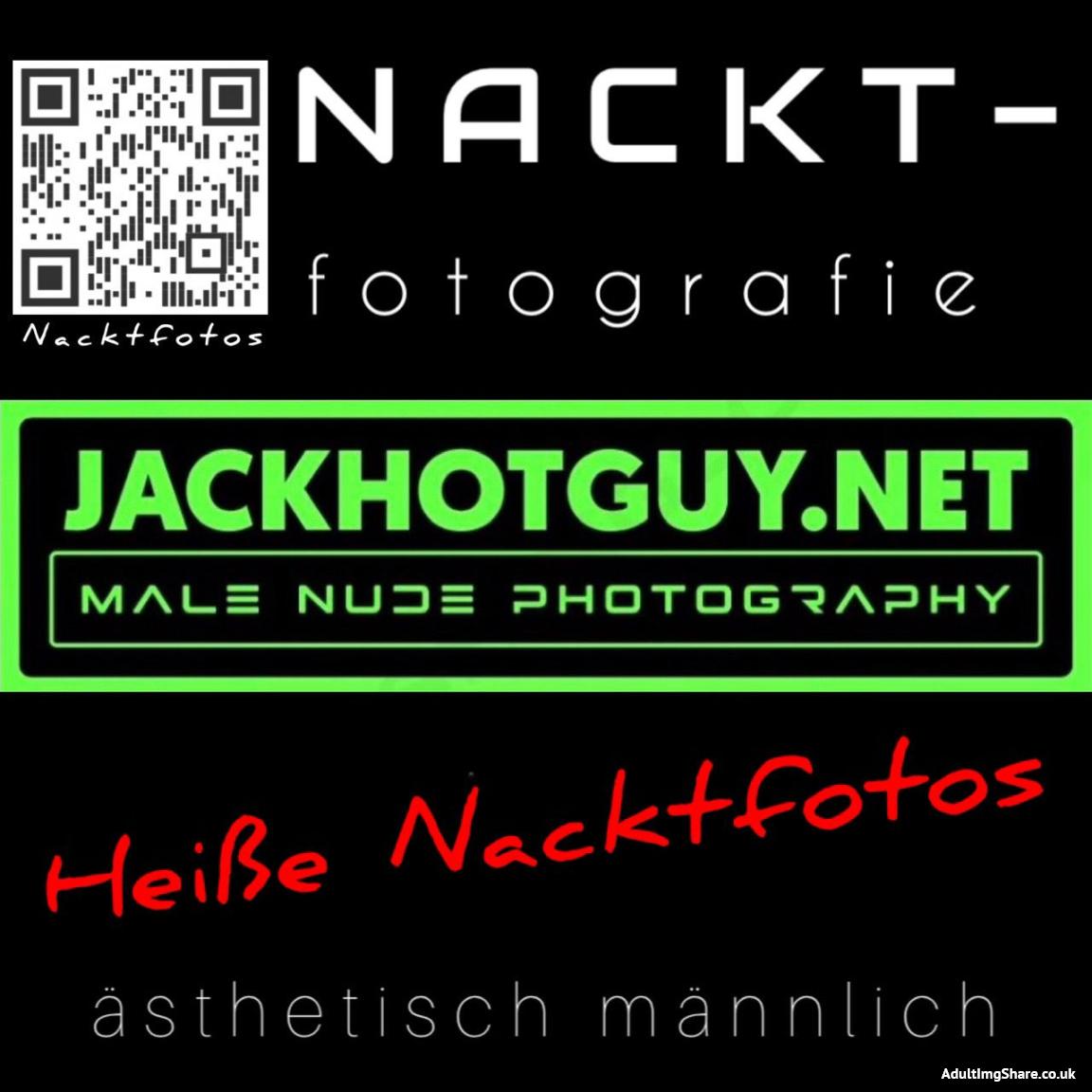 Heiße Nacktfotos von JackHotGuy 