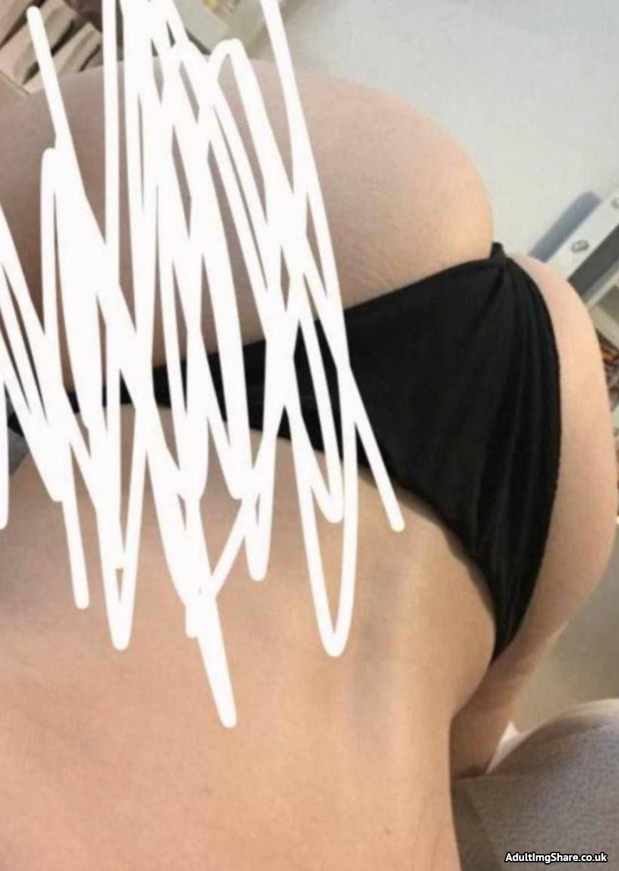 I want someone to fuck me from behind